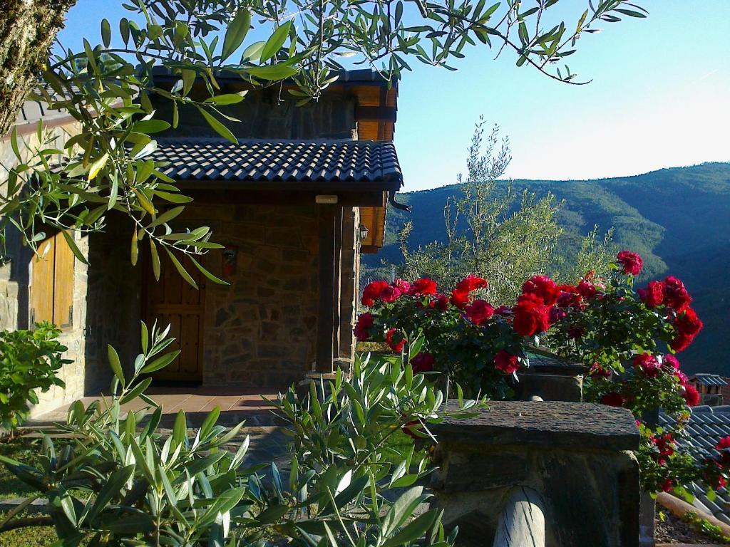 La Portilla De Cabezo Buitenkant foto