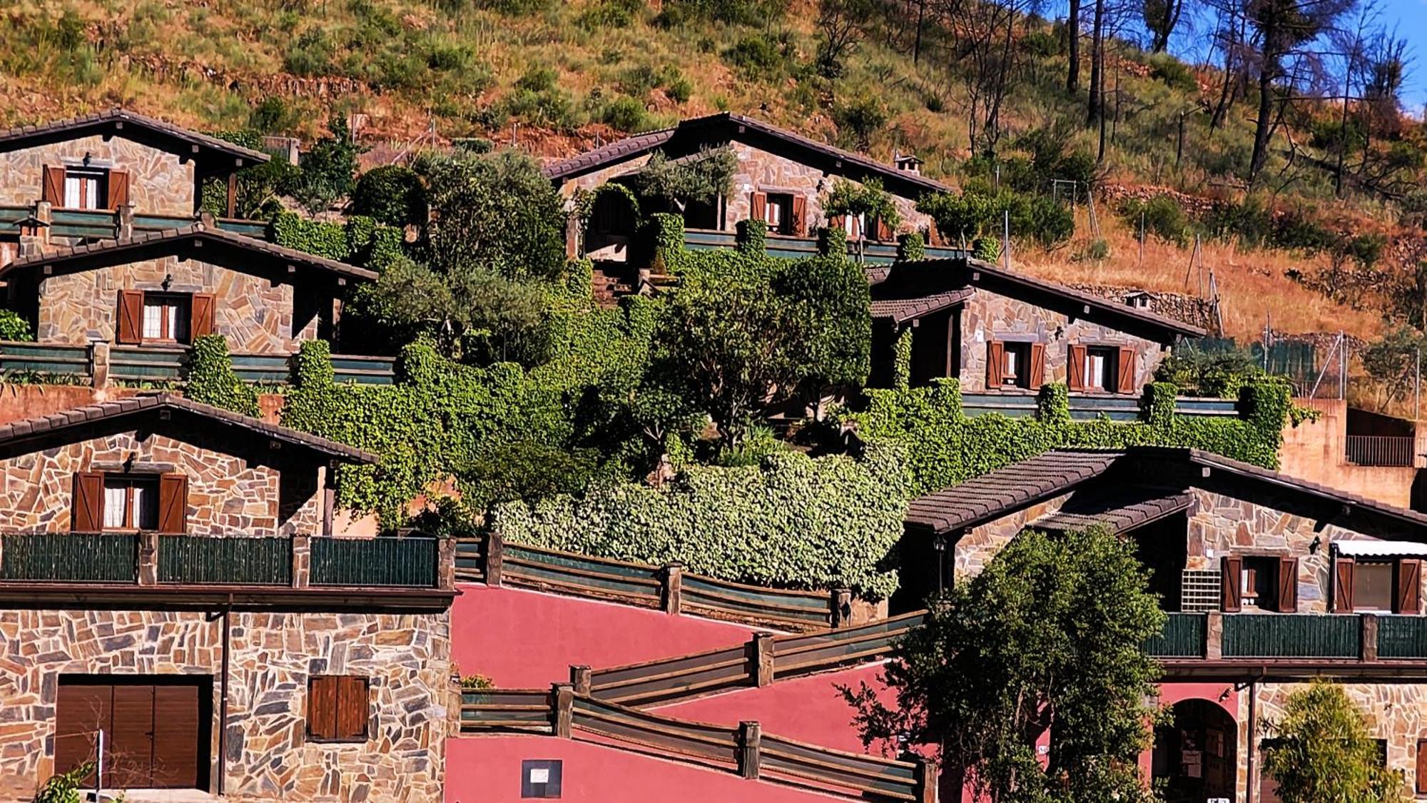 La Portilla De Cabezo Buitenkant foto