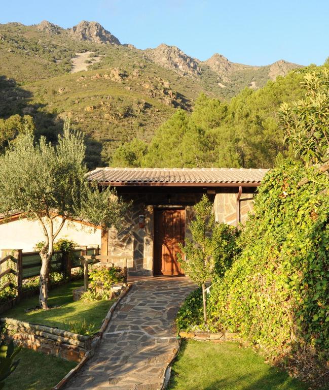 La Portilla De Cabezo Buitenkant foto