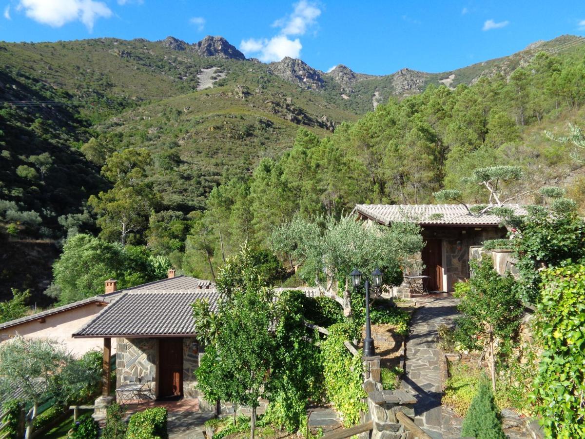 La Portilla De Cabezo Buitenkant foto