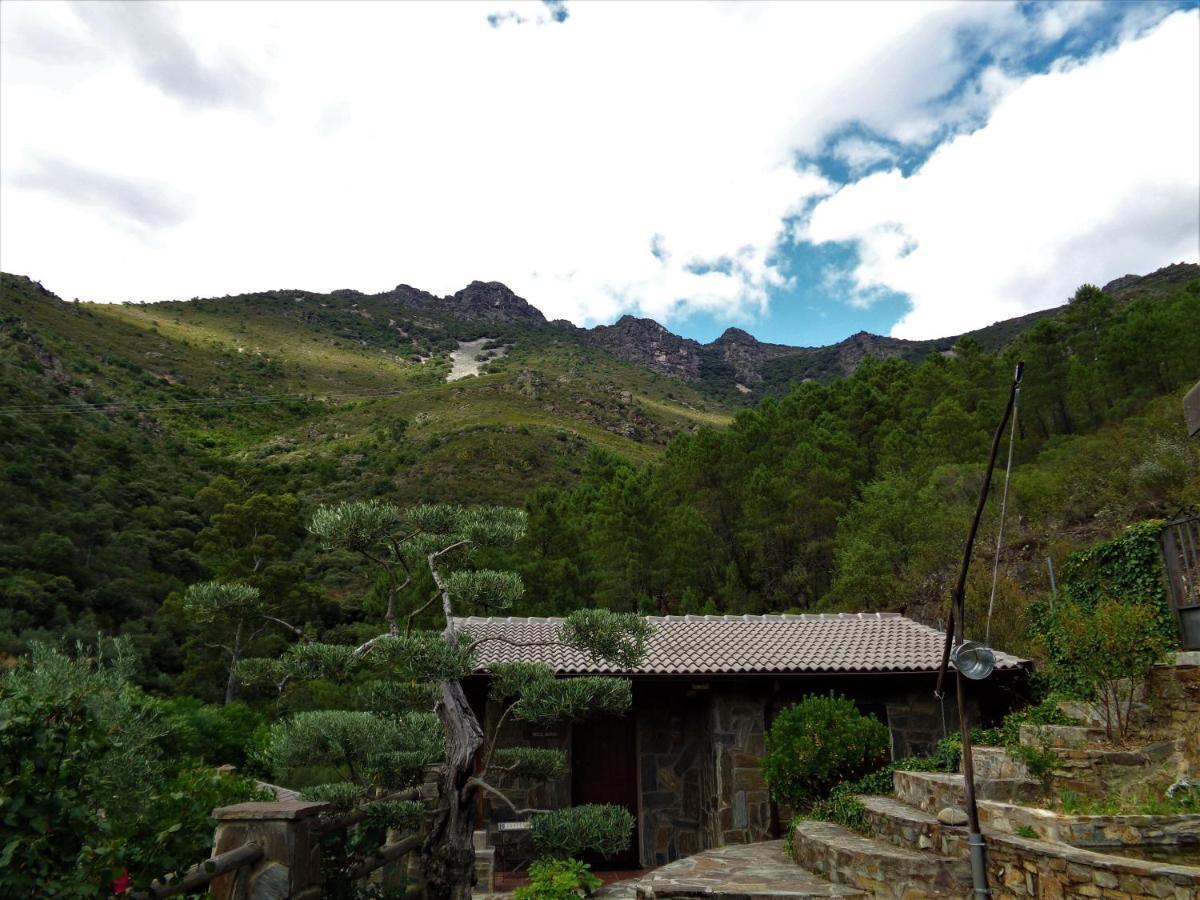La Portilla De Cabezo Buitenkant foto