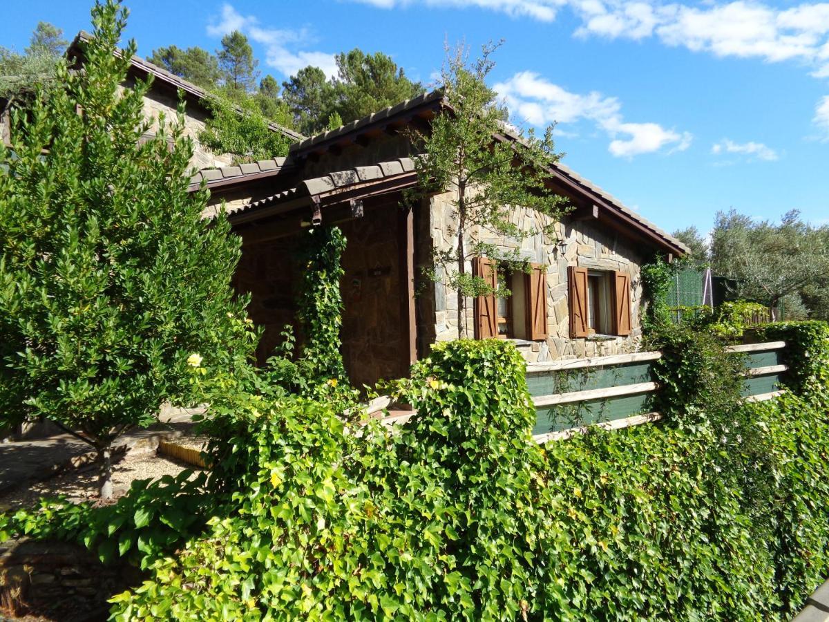 La Portilla De Cabezo Buitenkant foto