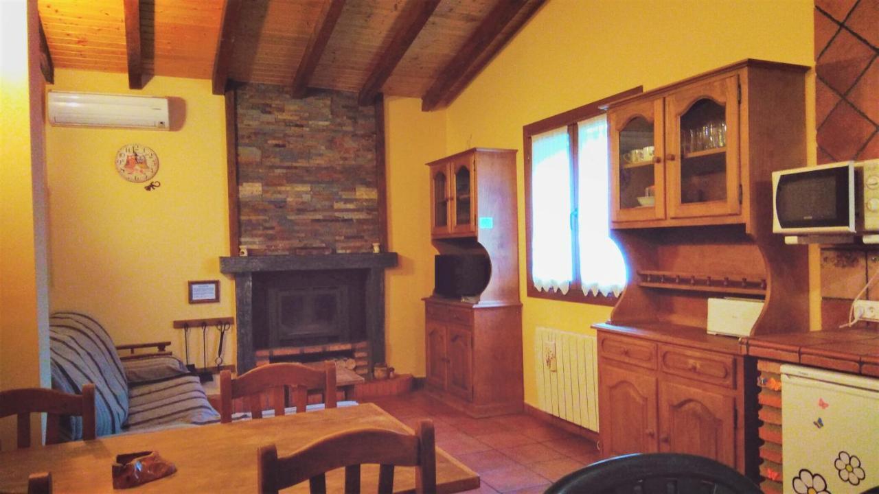La Portilla De Cabezo Buitenkant foto