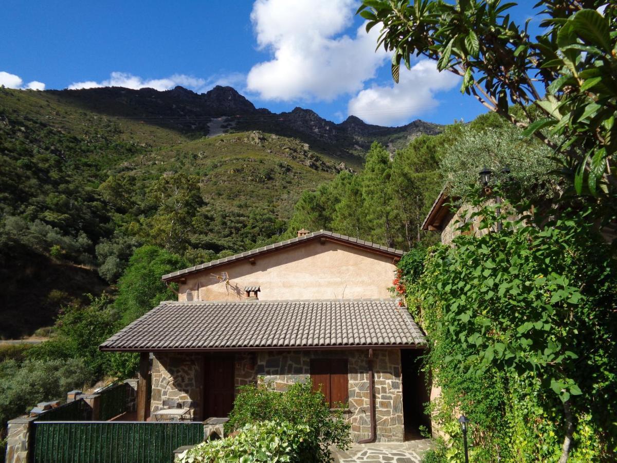 La Portilla De Cabezo Buitenkant foto