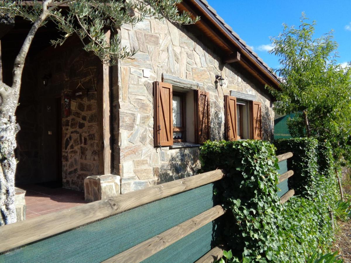 La Portilla De Cabezo Buitenkant foto
