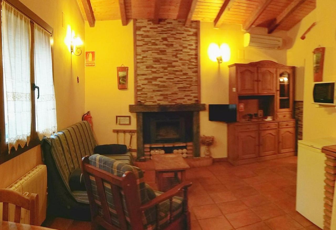 La Portilla De Cabezo Buitenkant foto