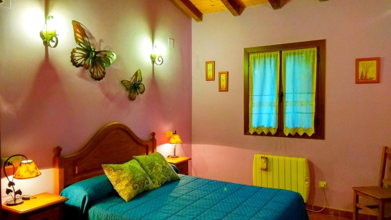 La Portilla De Cabezo Buitenkant foto