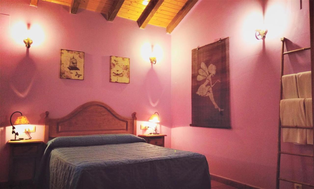 La Portilla De Cabezo Buitenkant foto