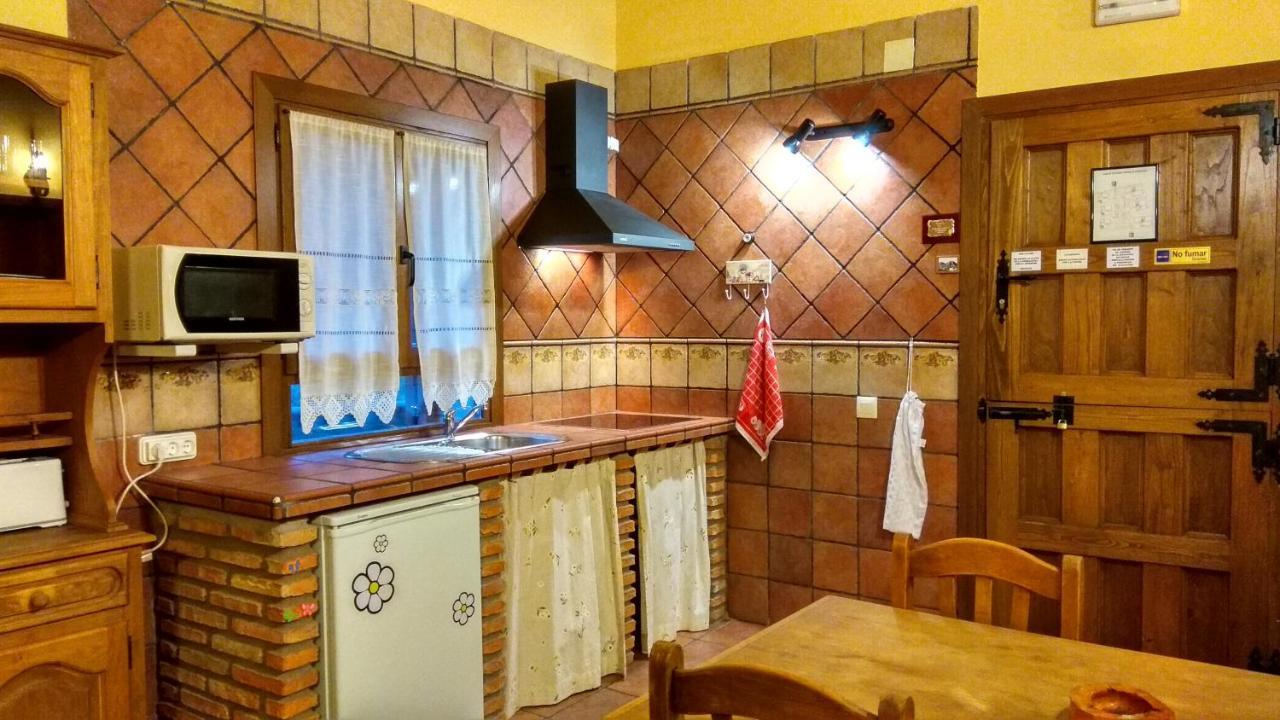 La Portilla De Cabezo Buitenkant foto