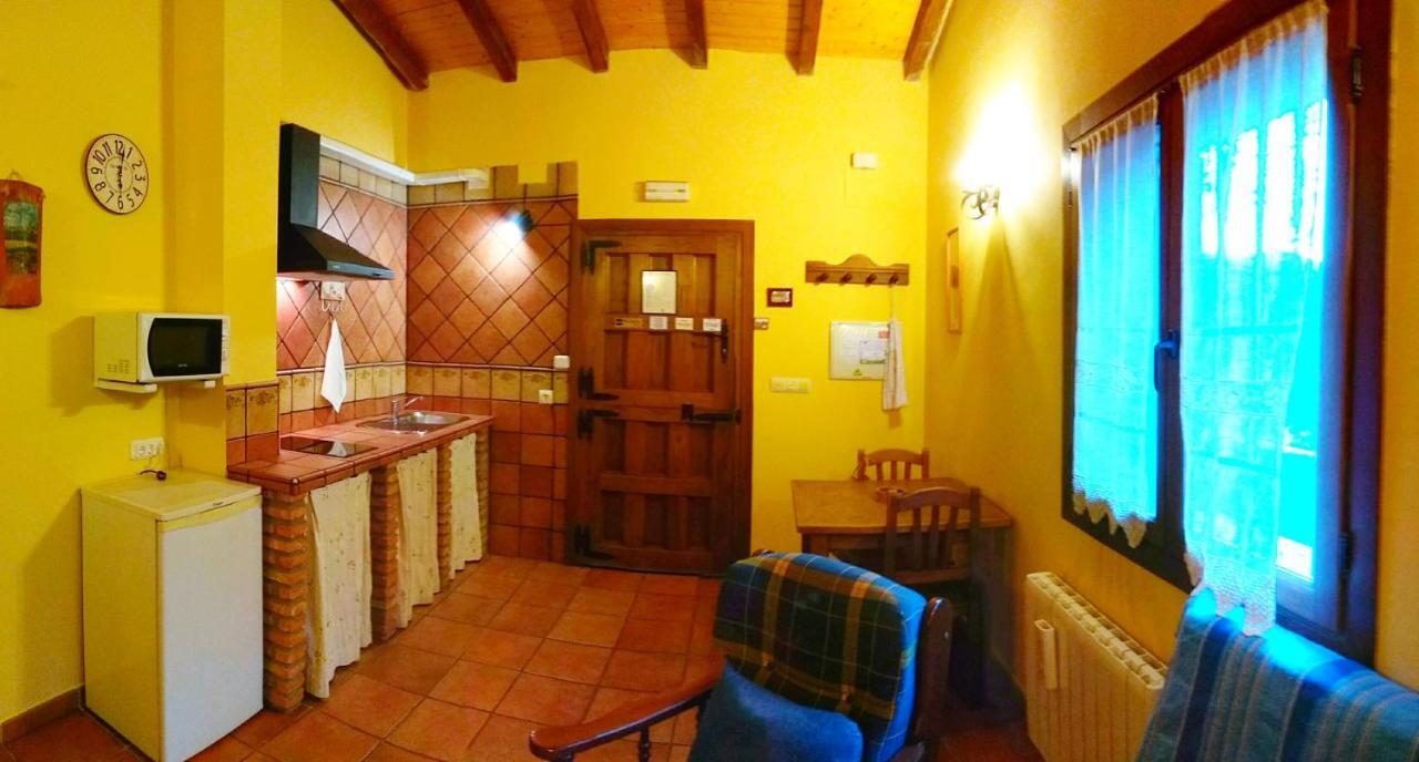La Portilla De Cabezo Buitenkant foto