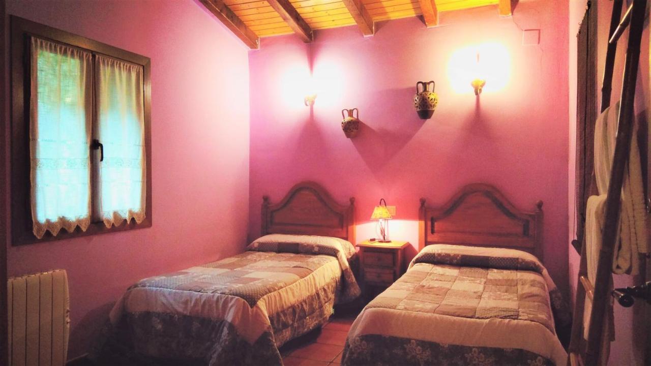 La Portilla De Cabezo Buitenkant foto